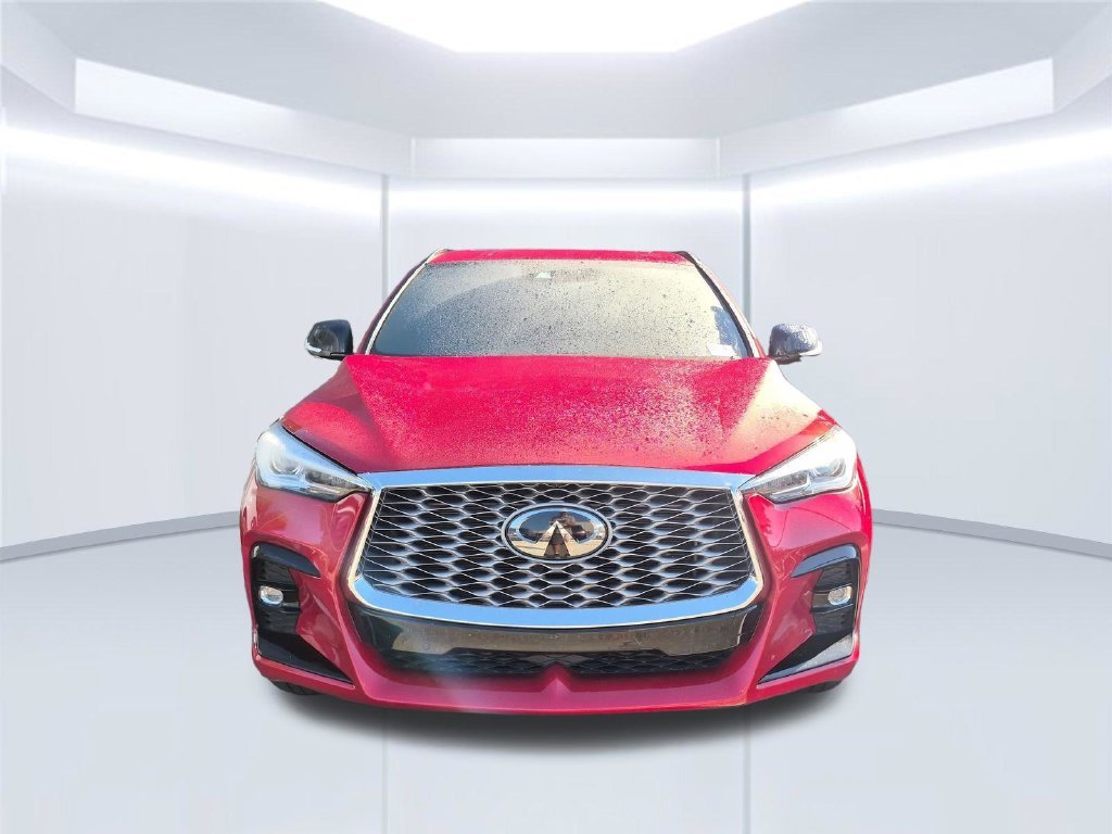 Used 2022 Red INFINITI ESSENTIAL image 6