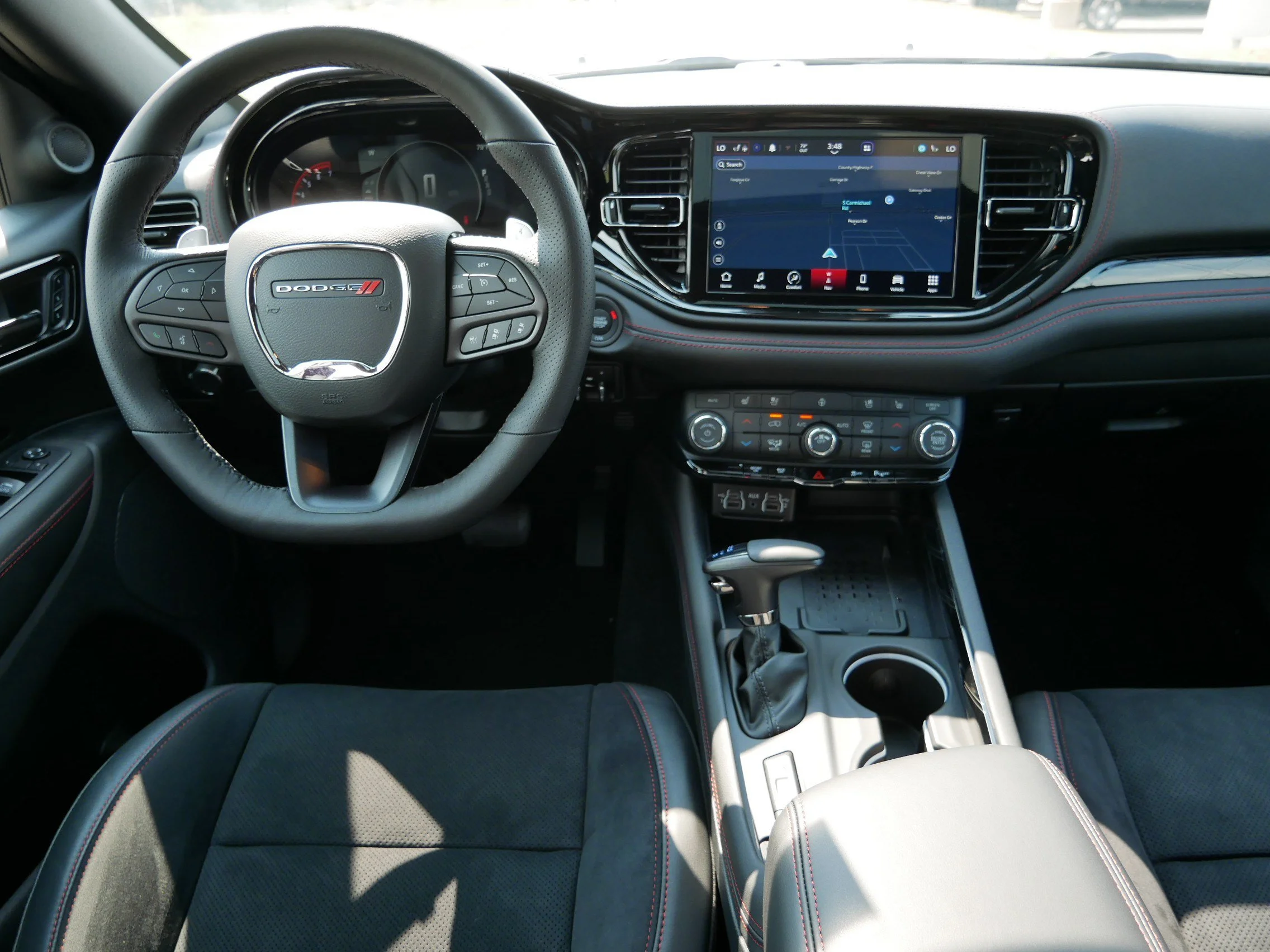 New 2026 Vapor Gray Dodge GT Plus HEMI V8 image 10