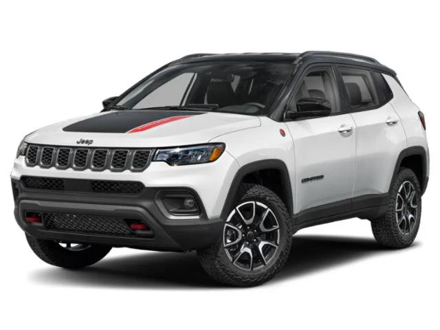2025 Jeep Compass Trailhawk 4X4's photo