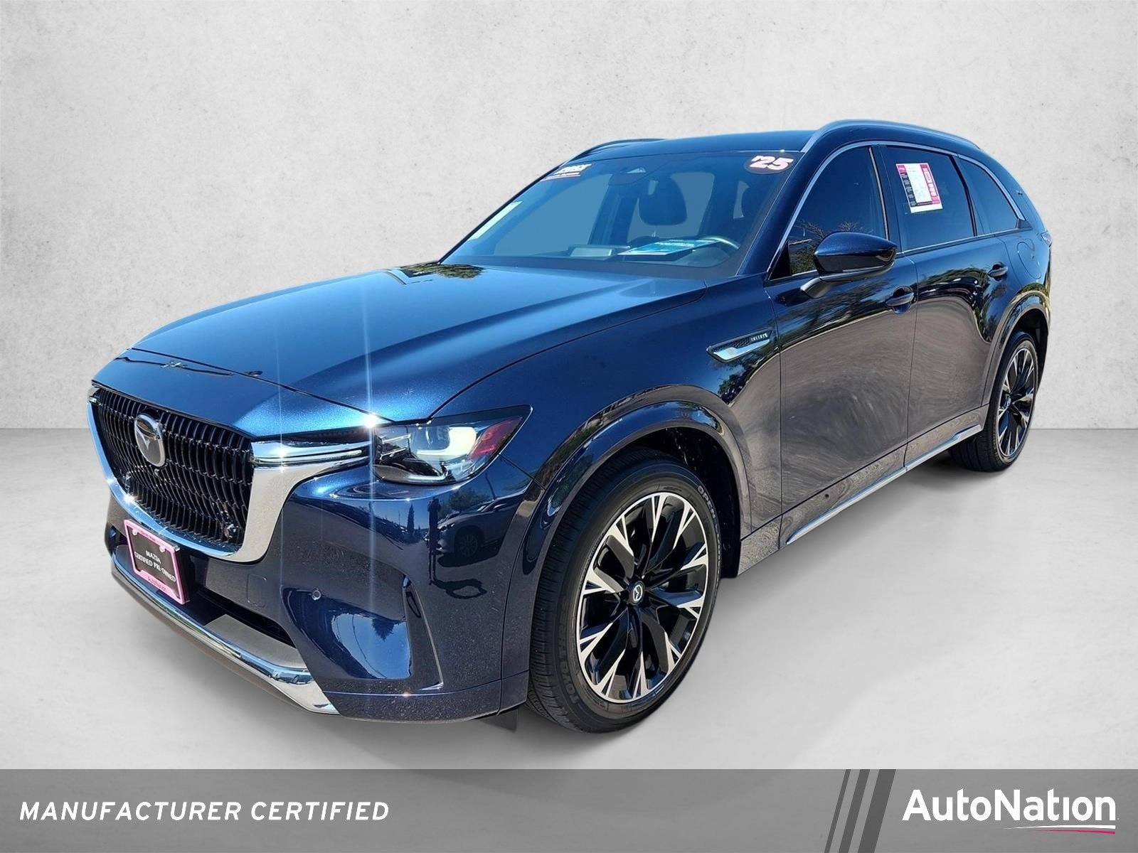 2025 Mazda CX-90 Turbo S Premium Package's photo