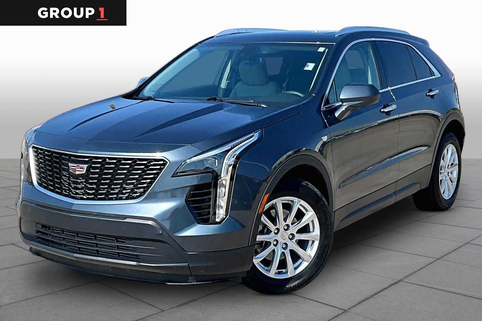 Pre-Owned 2019 Cadillac XT4 FWD Luxury