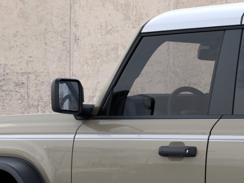 New 2026 Desert Sand Ford Heritage Edition image 22