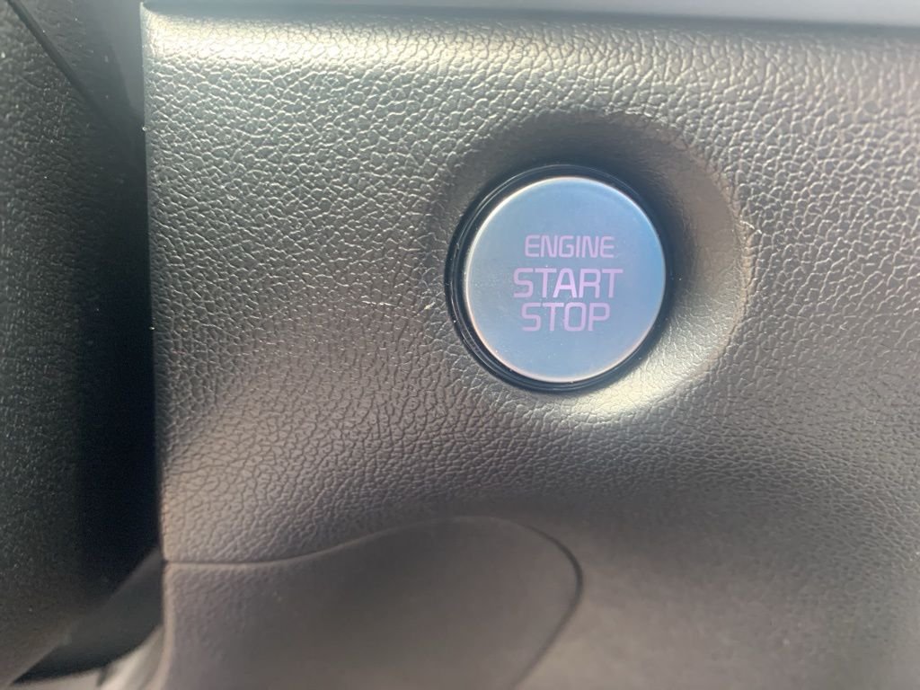 Used 2025 Blue Kia SX Prestige image 26