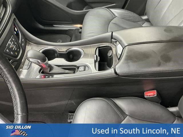 Used 2019 Galaxy Silver Metallic Buick  image 14