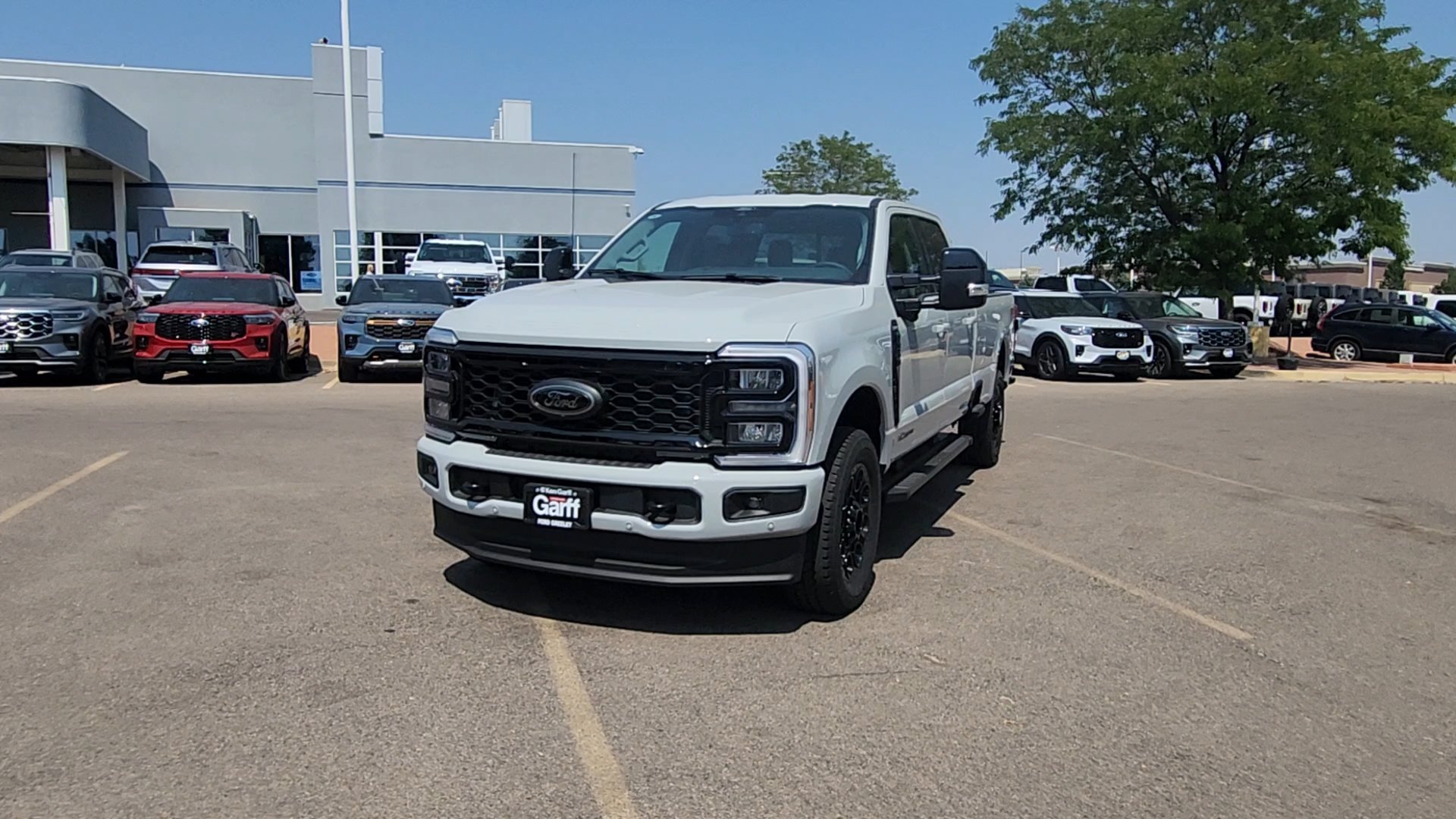 New 2026 Avalanche Ford LARIAT image 2