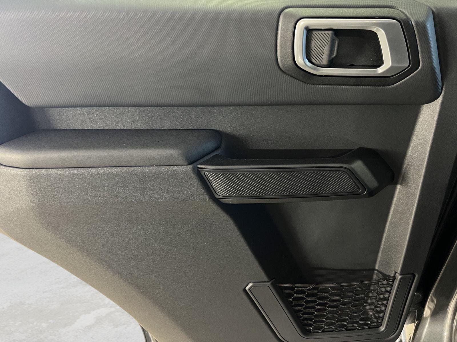 New 2026 Carbonized Gray Metallic Ford Big Bend® image 54