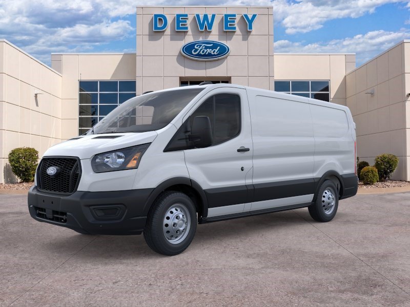 2026 Ford Transit Cargo Van