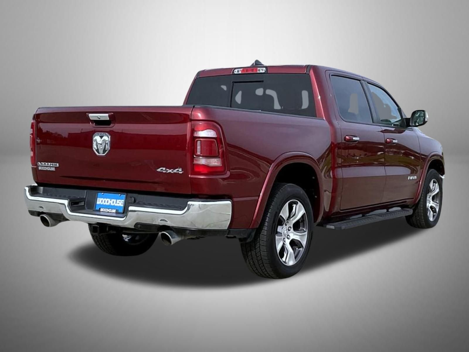 Used 2019 Red Ram Laramie image 5