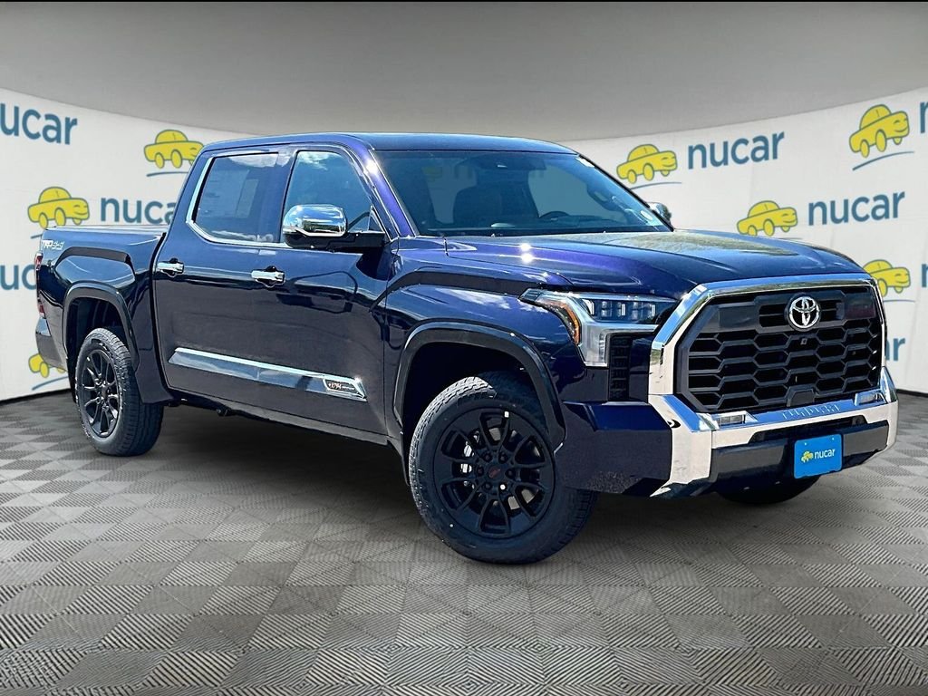2026 Toyota Tundra