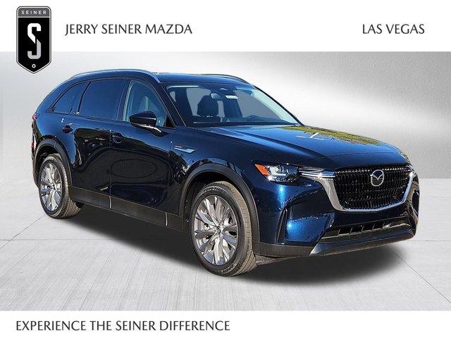 2026 Mazda CX-90 3.3 Turbo Preferred AWD