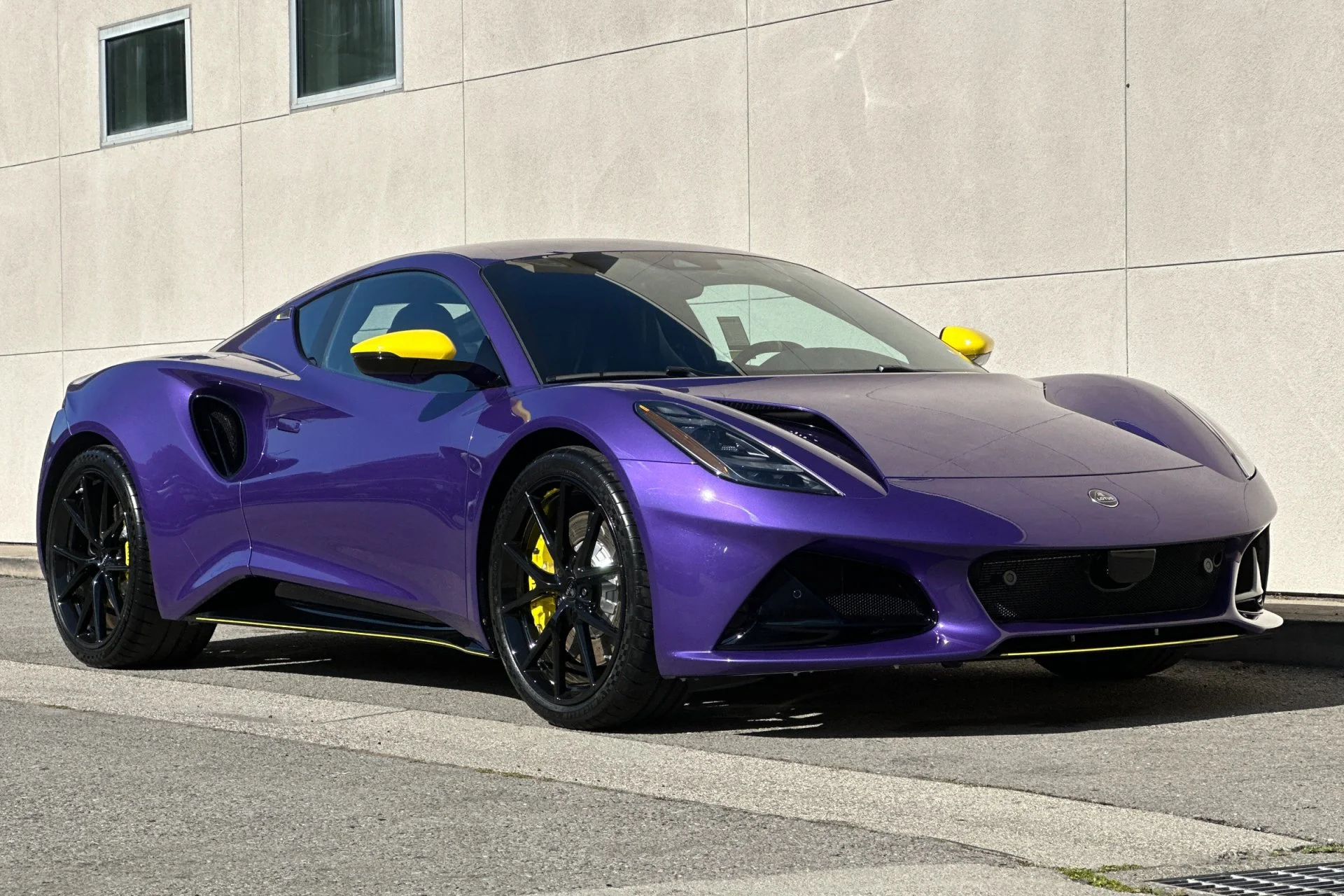 New 2026 PURPLE HAZE Lotus V6 SE Racing Line Coupe image 8