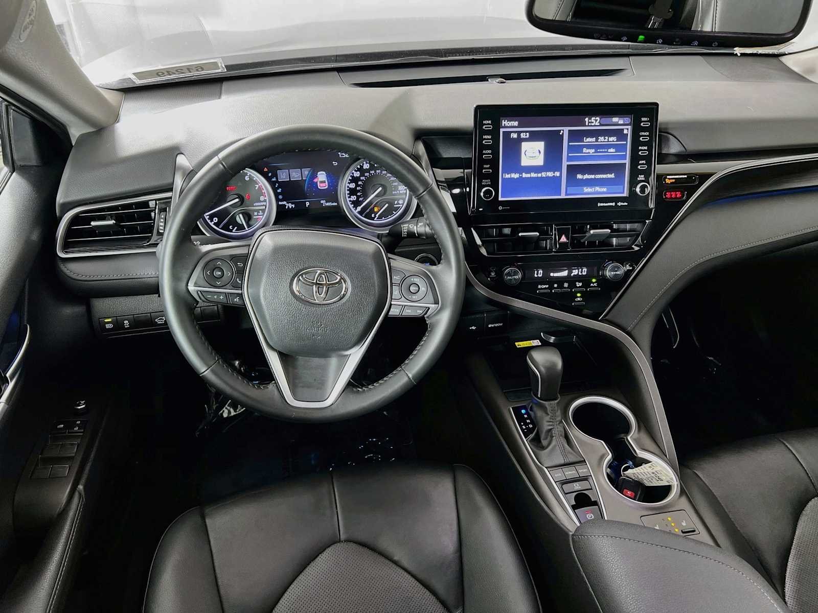 Used 2023 Predawn Gray Mica Toyota XLE image 23