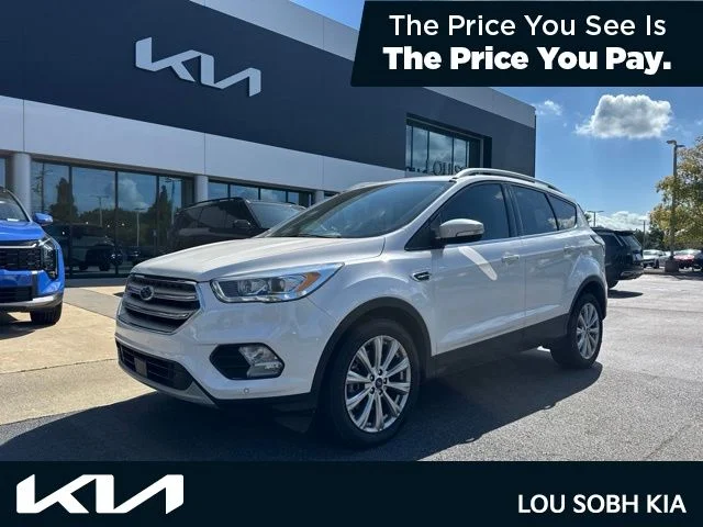 2018 Ford Escape