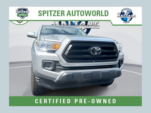 Used 2023 Silver Toyota SR image 1
