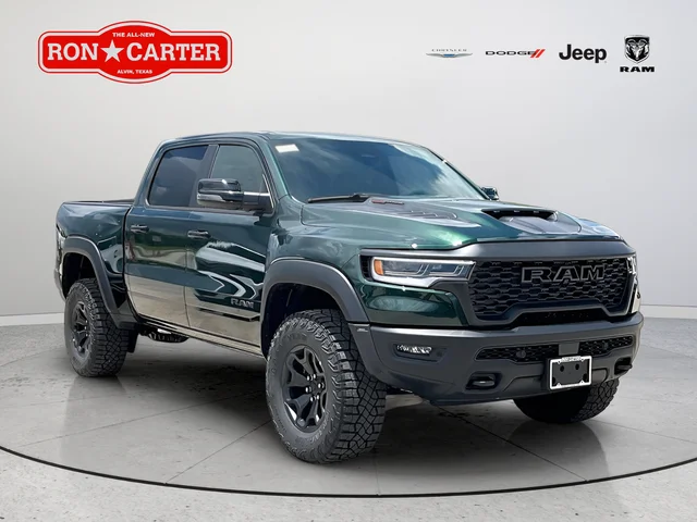 New 2026 RAM 1500 RHO