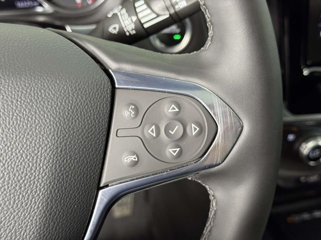 Used 2024 Sterling Gray Metallic Chevrolet Premier image 23