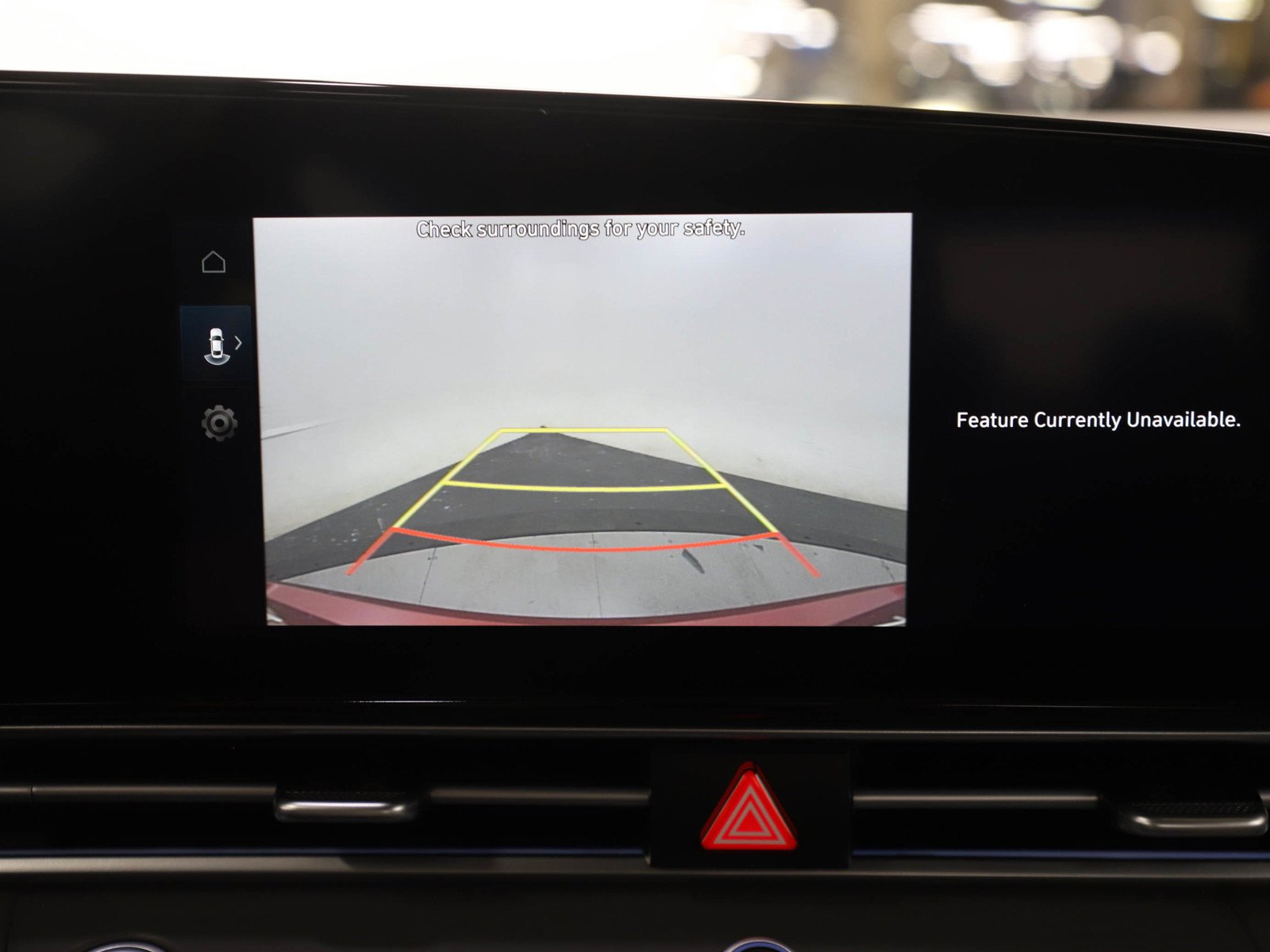 Certified Used 2025 Ultimate Red Hyundai SEL Convenience IVT image 24