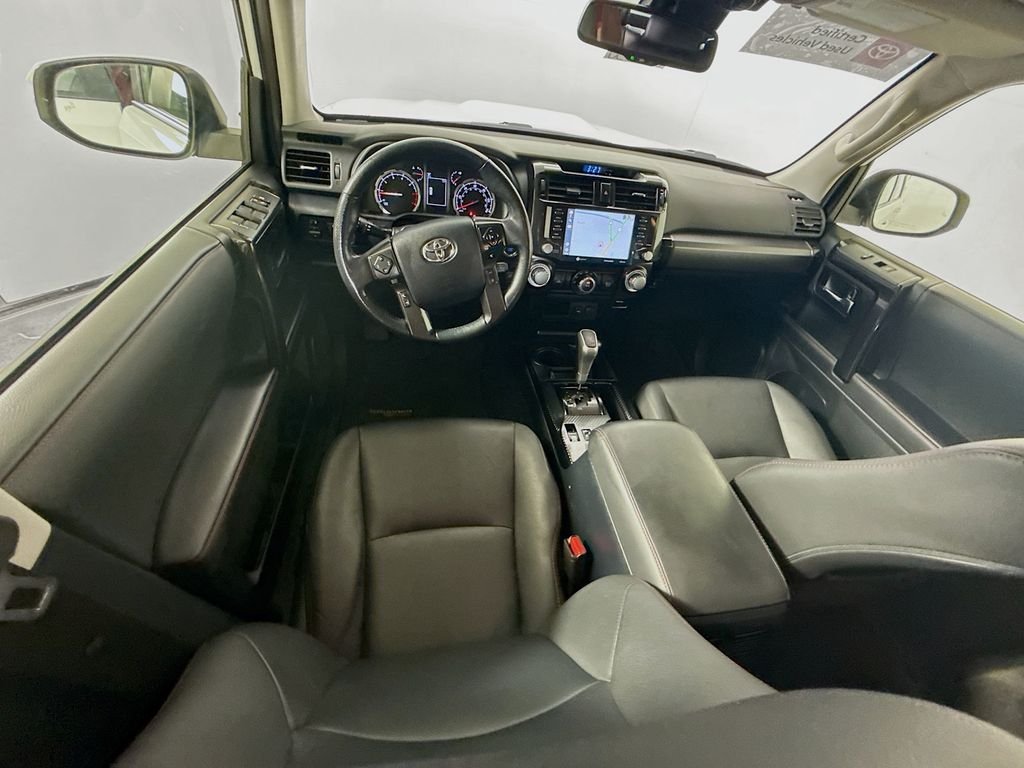 Used 2024 Ice Cap Toyota TRD Off Road Premium image 23