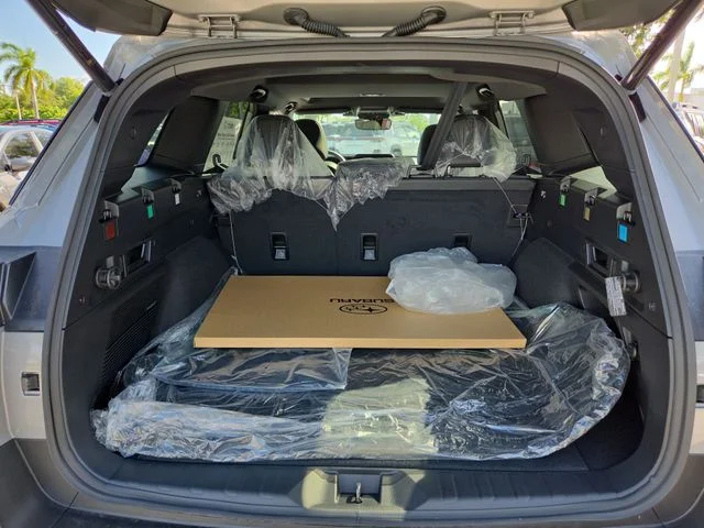 2026 Subaru Outback Limited - Photo 24
