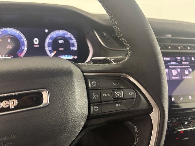 New 2026 White Jeep Laredo image 25