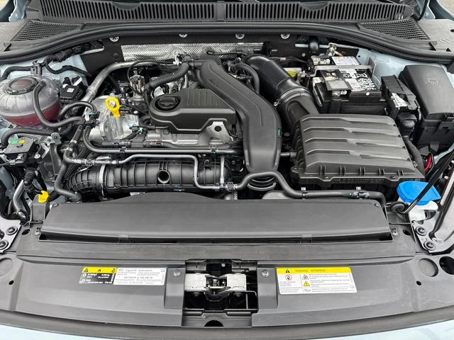 New 2026 Monument Gray Volkswagen 1.5T Sport image 15