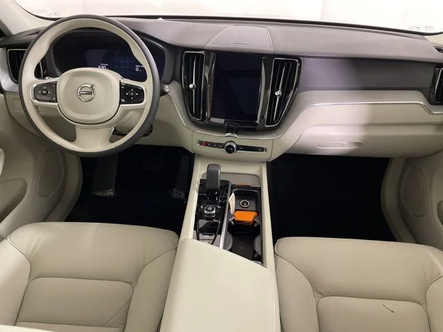 Certified Used 2025 Gray Metallic Volvo Plus image 18