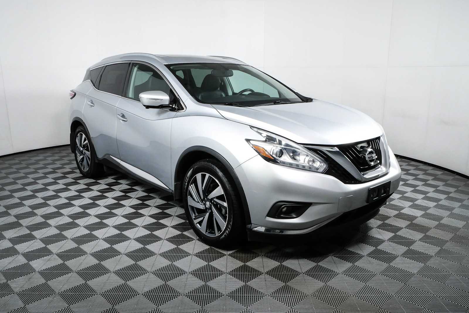 2015 Nissan Murano's photo