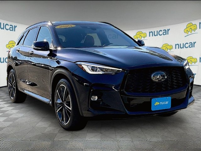 2025 INFINITI QX50 SPORT