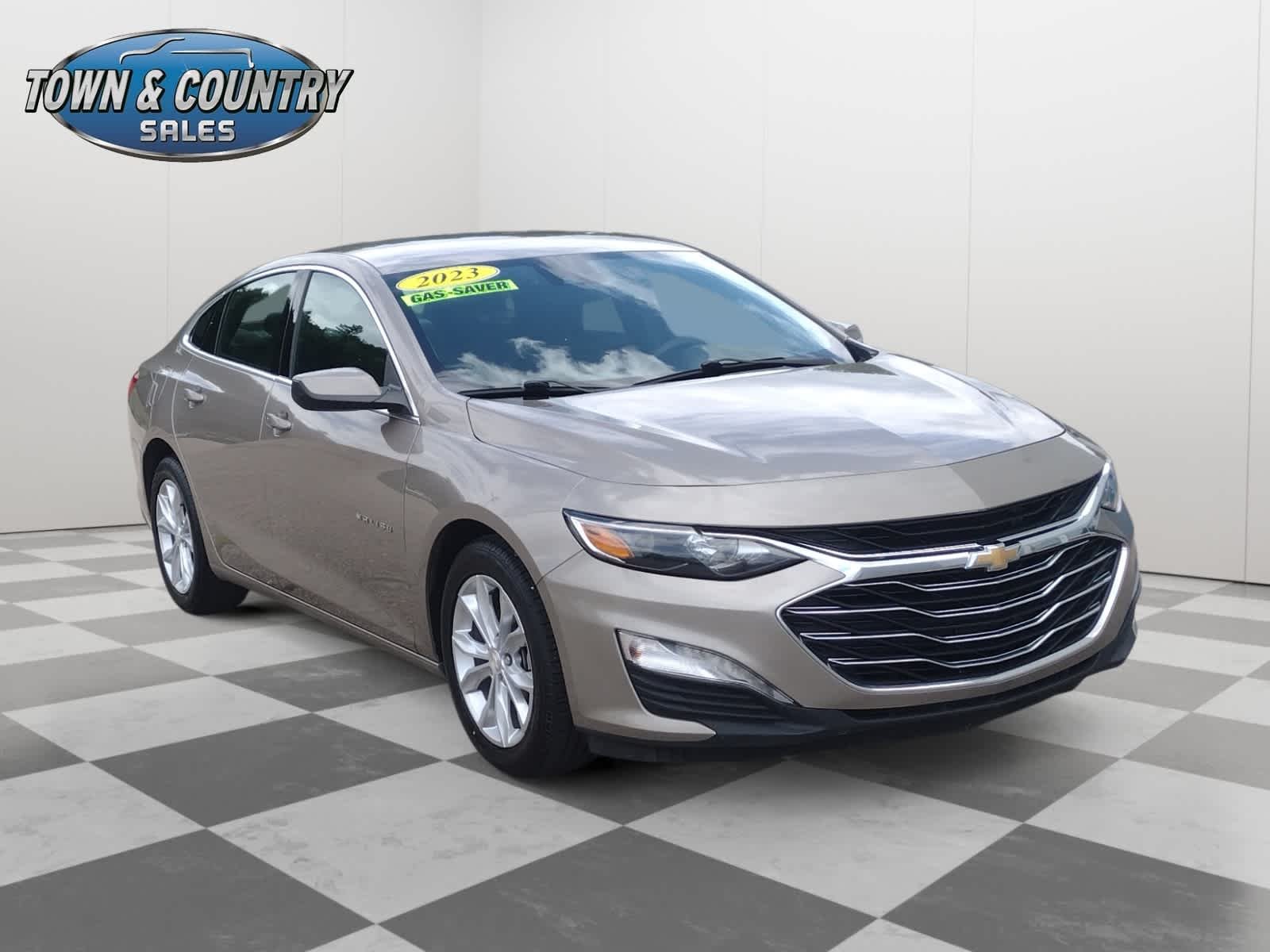 2023 Chevrolet Malibu 1LT