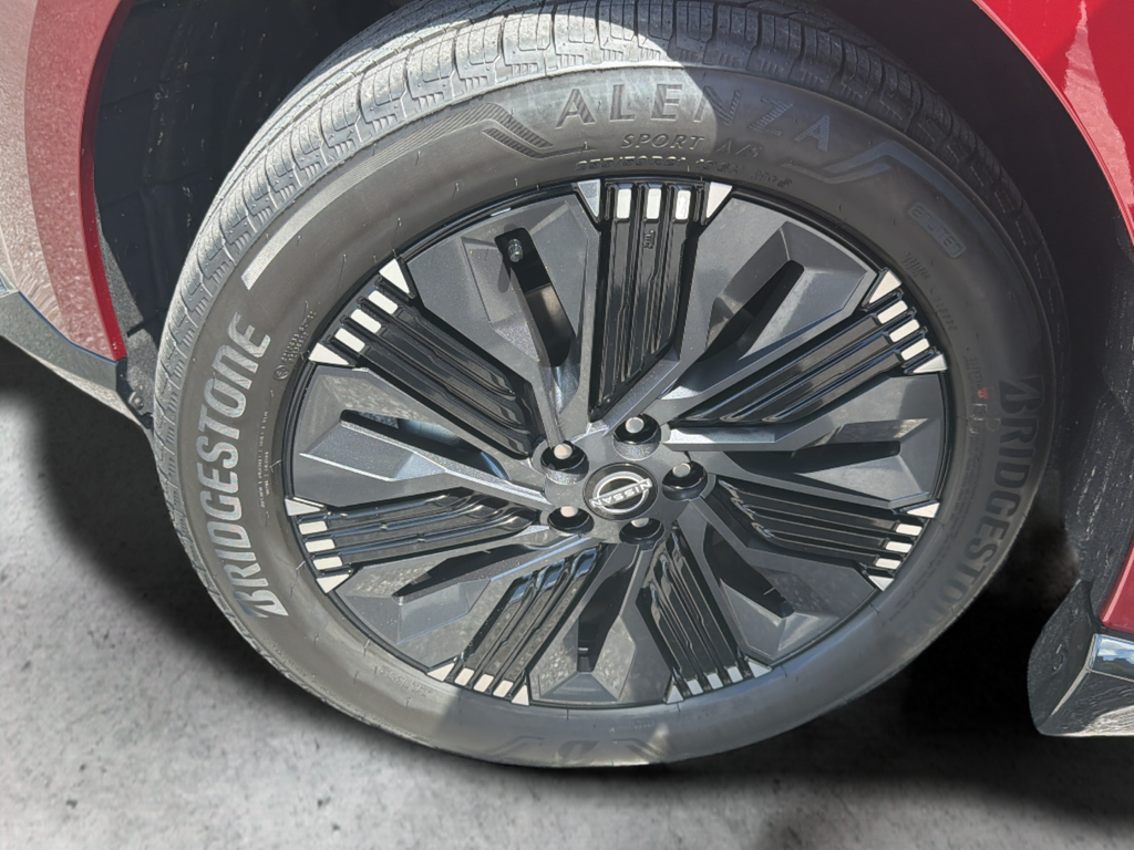 New 2026 Red Nissan Platinum image 54