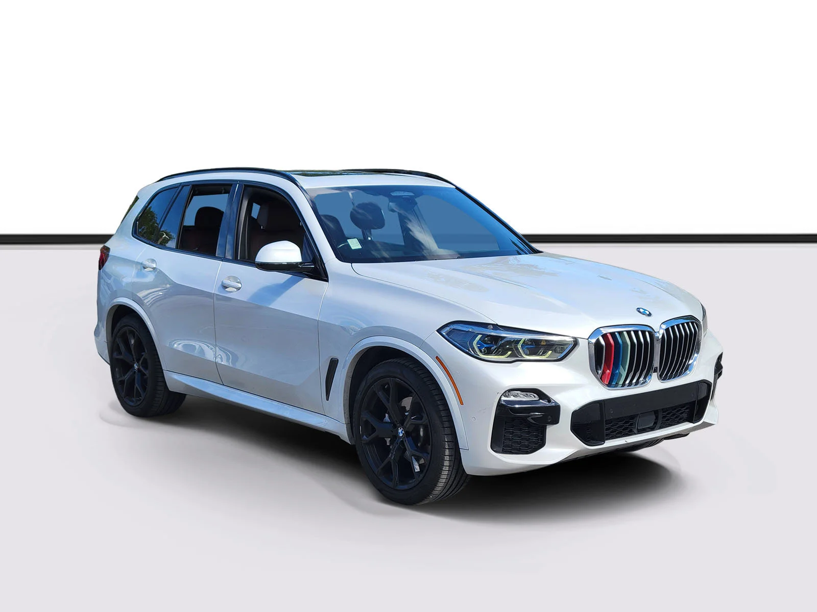 2021 BMW X5