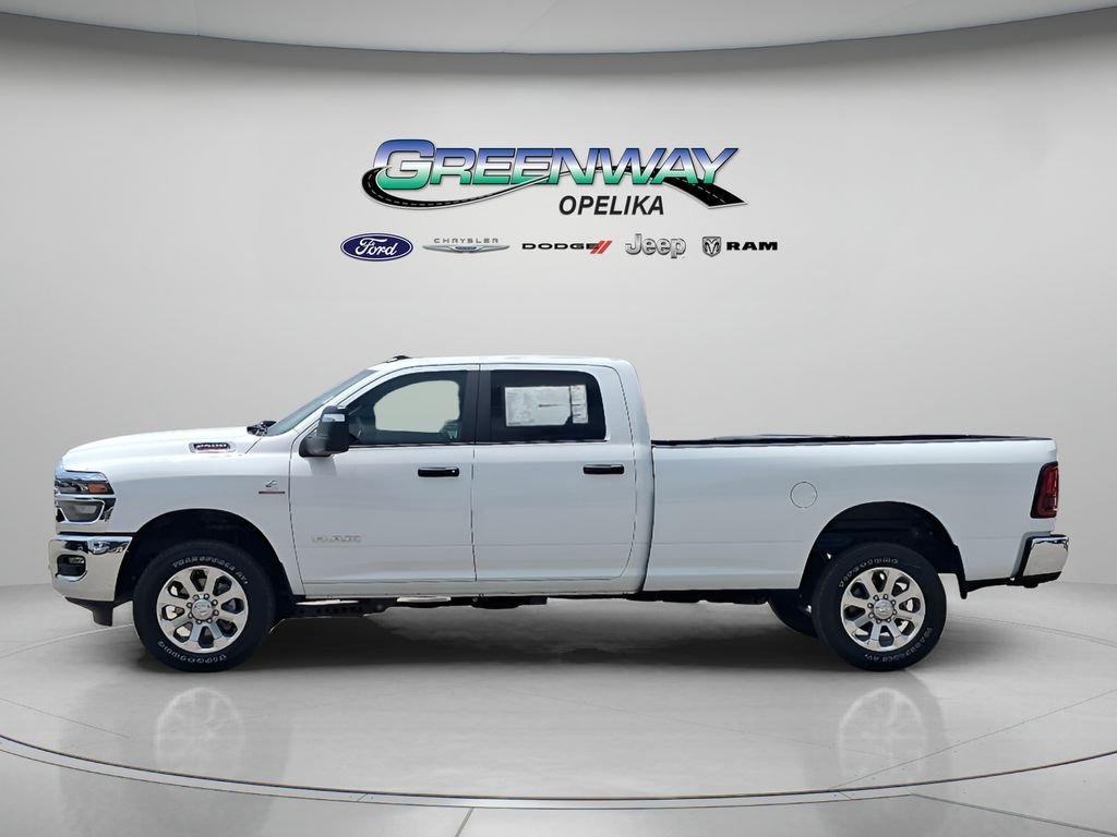 New 2026 White Ram Big Horn image 4