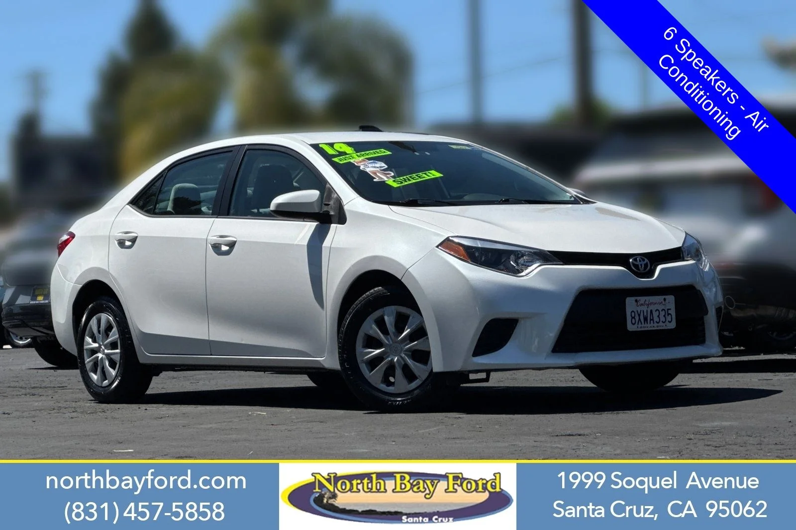 2014 Toyota Corolla LE Eco AT's photo