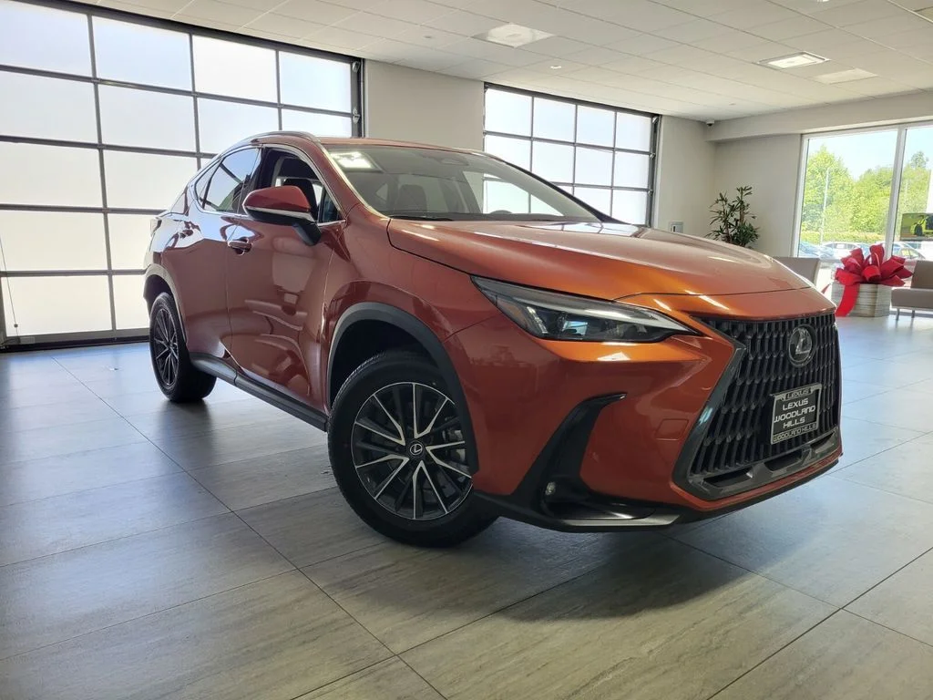 2024 Lexus NX 350 - Photo 8
