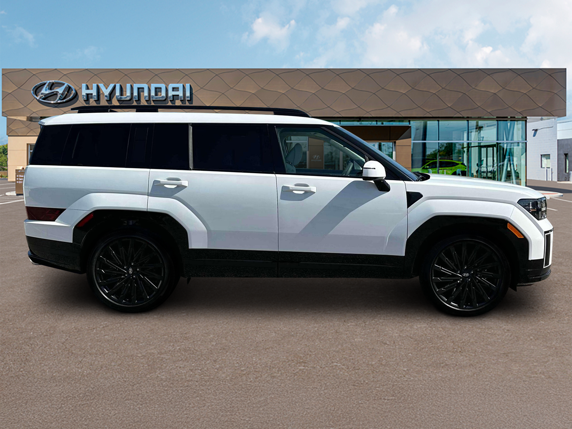 2025 Hyundai Santa Fe Calligraphy - Photo 9