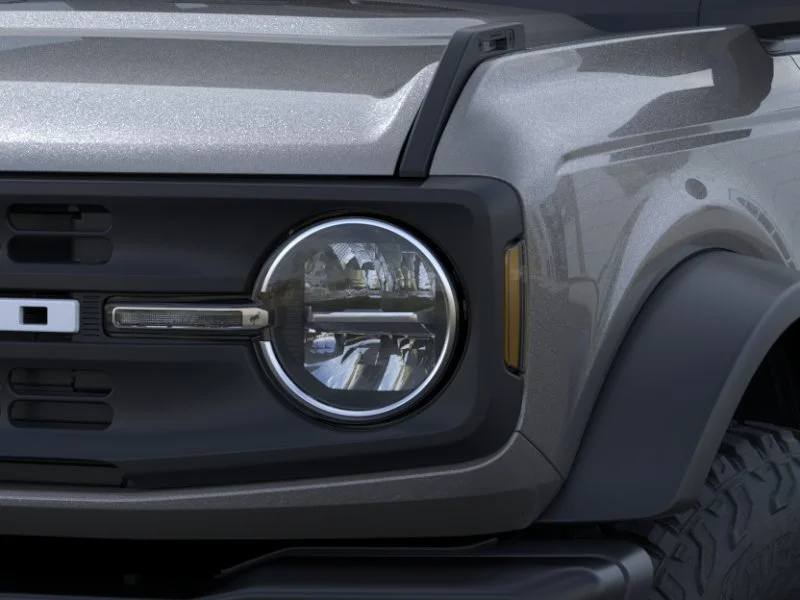 New 2026 Carbonized Gray Metallic Ford Big Bend® image 45