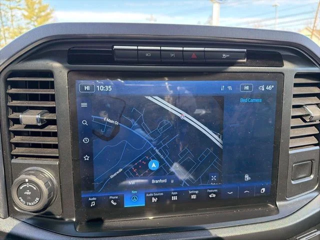 Used 2022 Silver Metallic Ford Platinum image 18