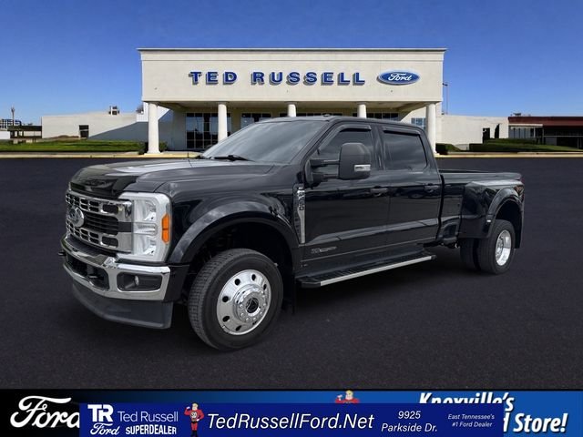 2023 Ford F-450 XLT 4x4 Crew Cab 8' Box DRW's photo