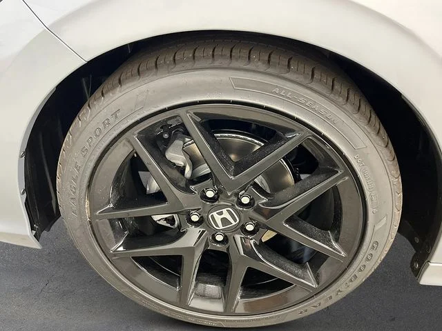 New 2026 Urban Gray Pearl Honda Sport image 13