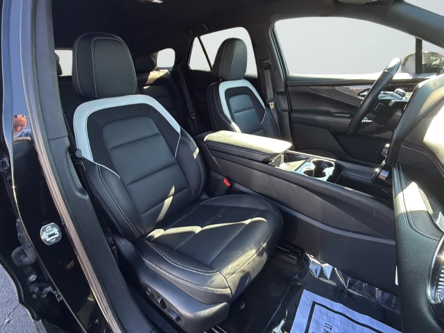 Used 2024 Black Chevrolet LT image 25
