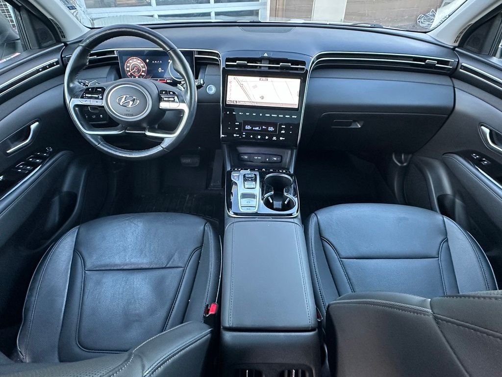2023 Hyundai Tucson Limited - Photo 15