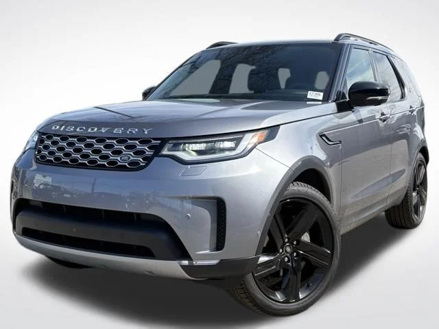 2025 Land Rover Discovery P300 S's photo