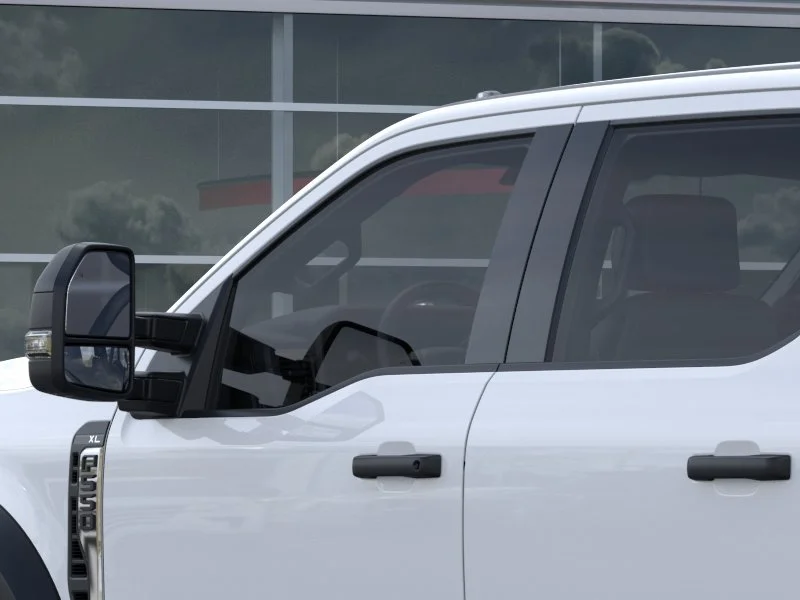 New 2026 Oxford White Ford F-550® XL image 20