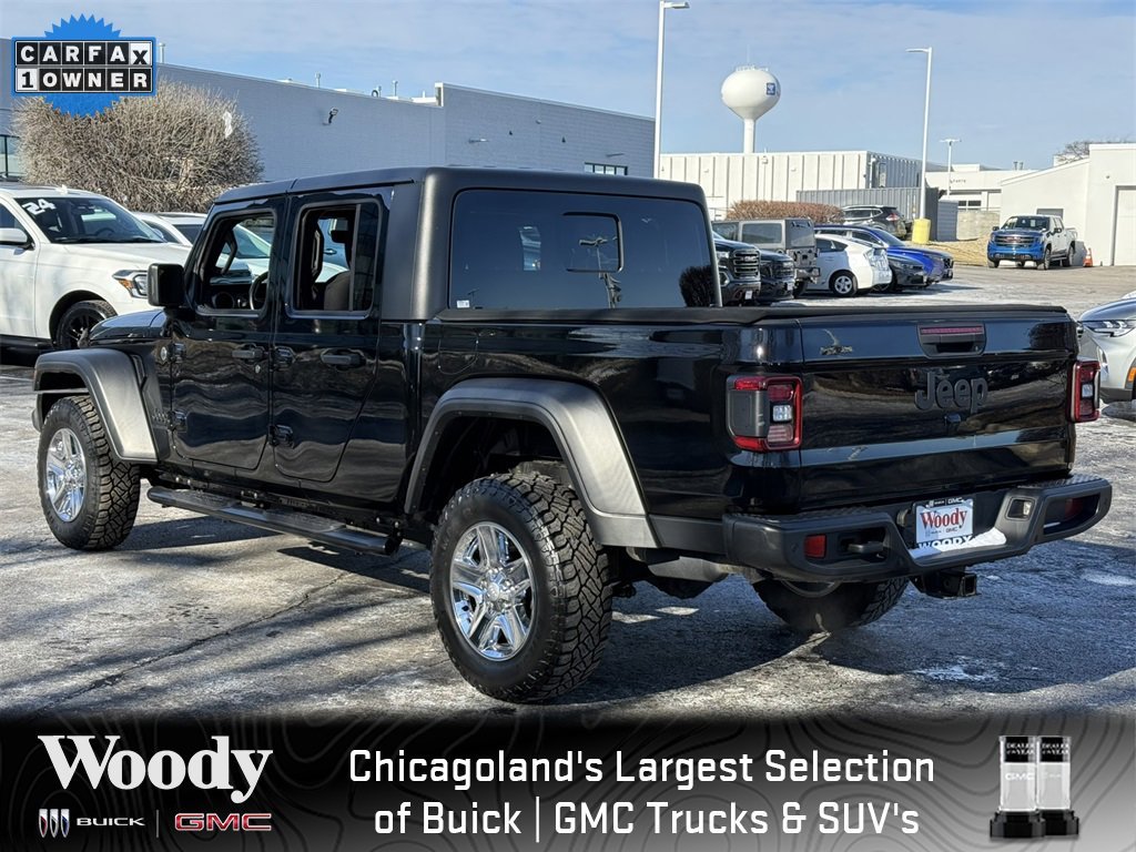 2020 JEEP GLADIATOR - Image 5