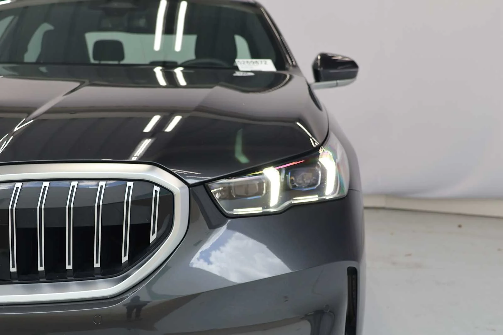 Used 2024 Dark Graphite Metallic BMW 530i xDrive image 5