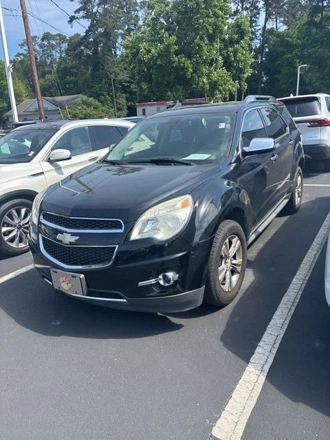 2011 Chevrolet Equinox 2LT's photo