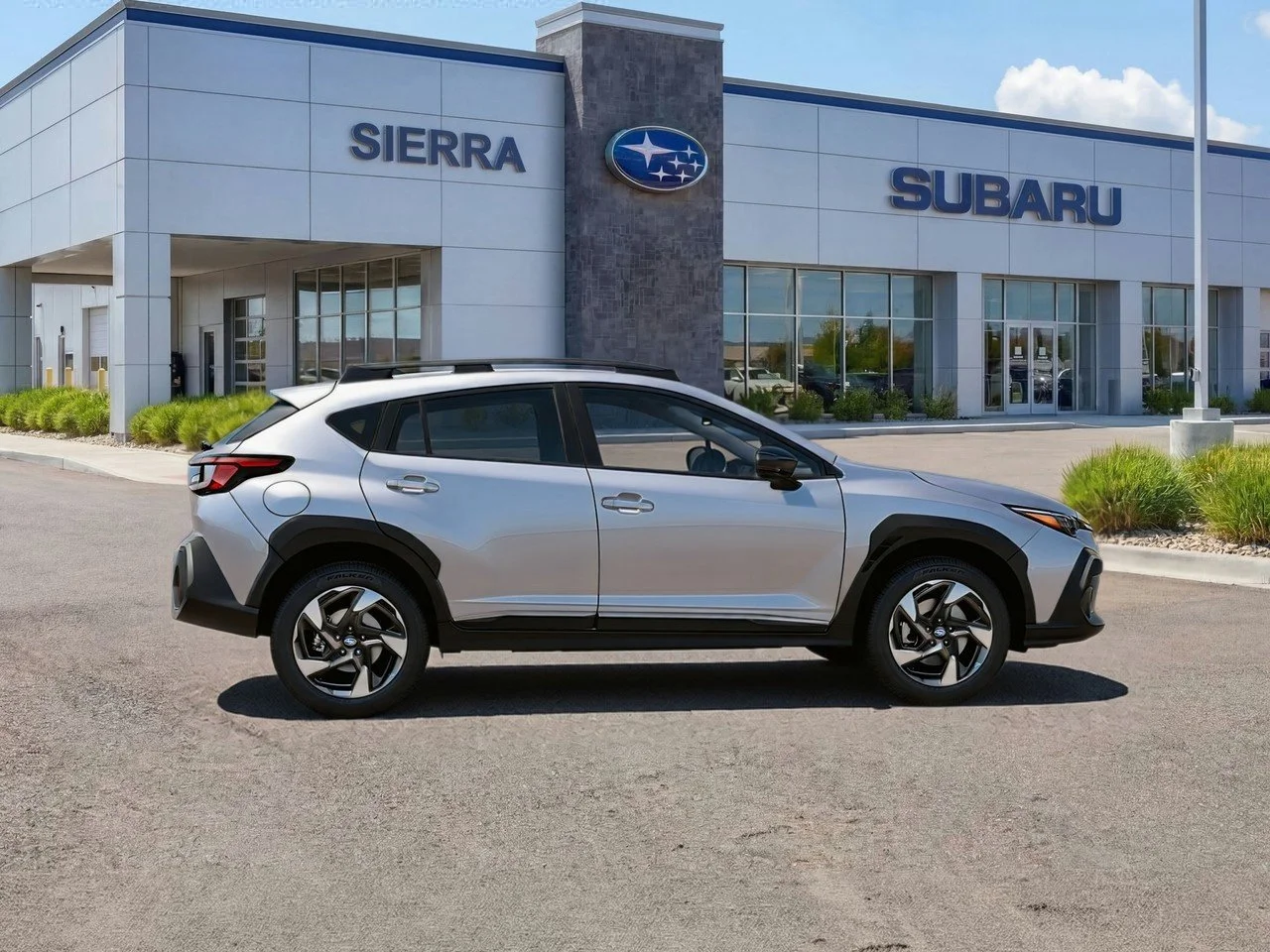 New 2026 ICE SILVER METALLIC Subaru Limited image 13