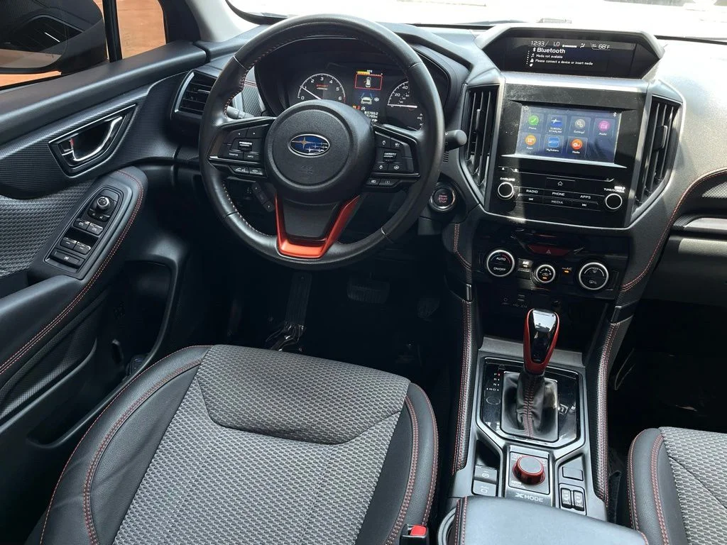 Used 2023 White Subaru Sport image 26