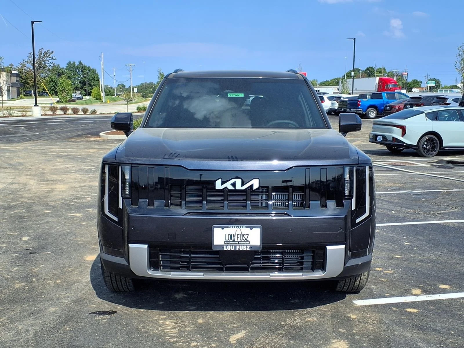 New 2027 Panthera Metal Kia EX image 19