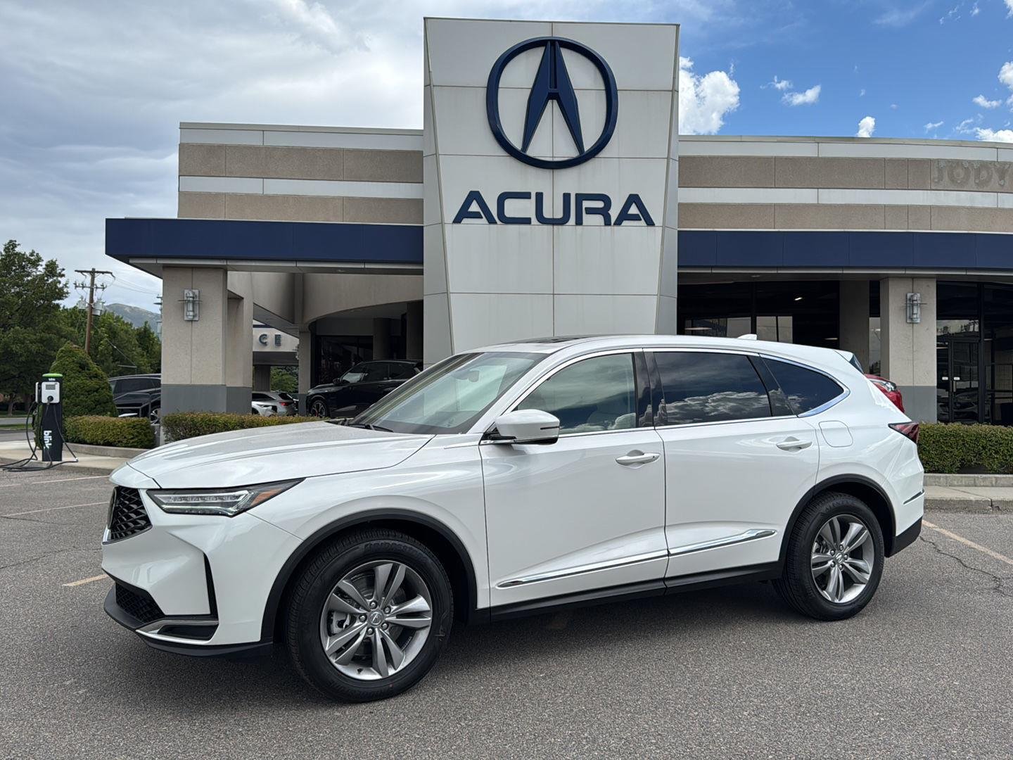 2026 Acura MDX Base
